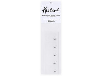 Daddario Reserve RMP01C Clear Mouthpiece Patches Daddario Reserve RMP01C Clear Mouthpiece Patches